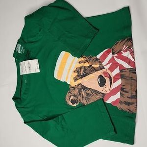 FIRST IMPRESSIONS Baby Boys Honey Bear Cotton T-Shirt 24 Months